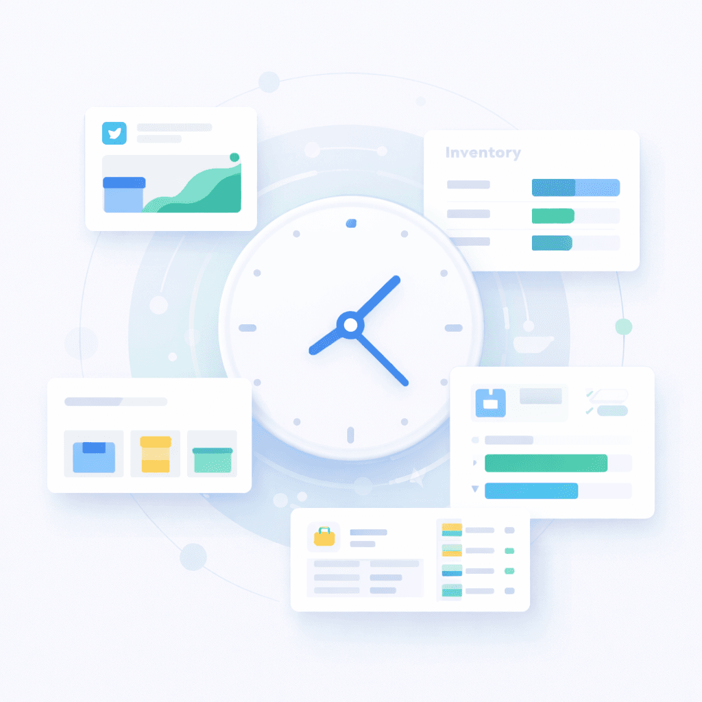 Panel de Control Unificado